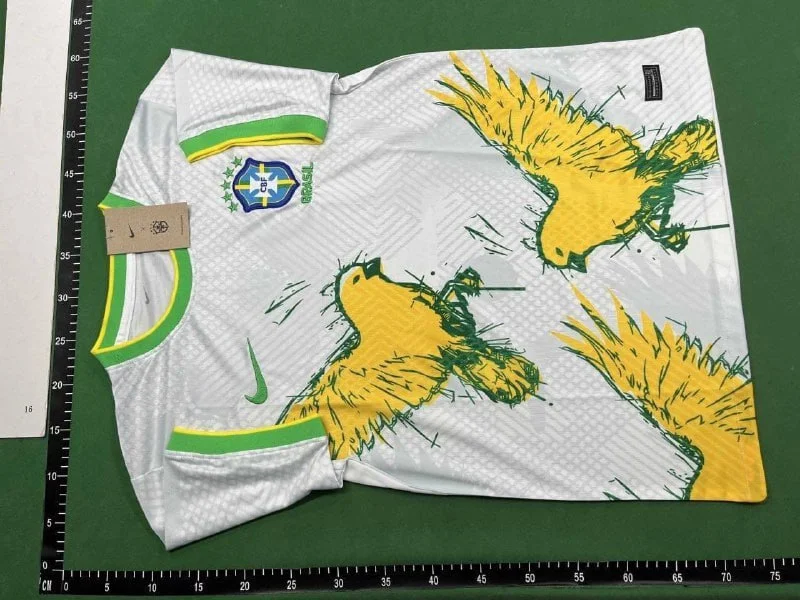 Retro Football Shirt Selection — Real Madrid, AC Milan & More 3