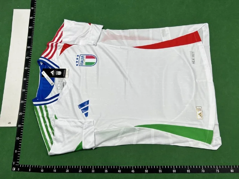 Retro Football Shirt Selection — Real Madrid, AC Milan & More 6