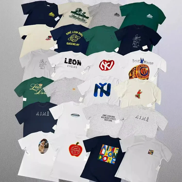 Retro and T-Shirt 2