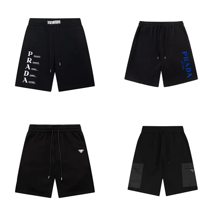 Shorts — P*ra*d*a 2