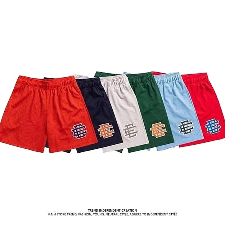 Mesh Shorts 2