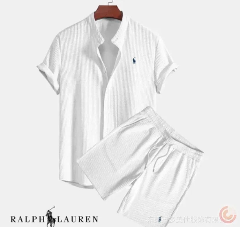 Men's Loose-Fit Shirt