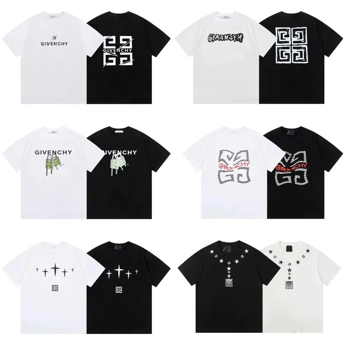 T-Shirt — #1010