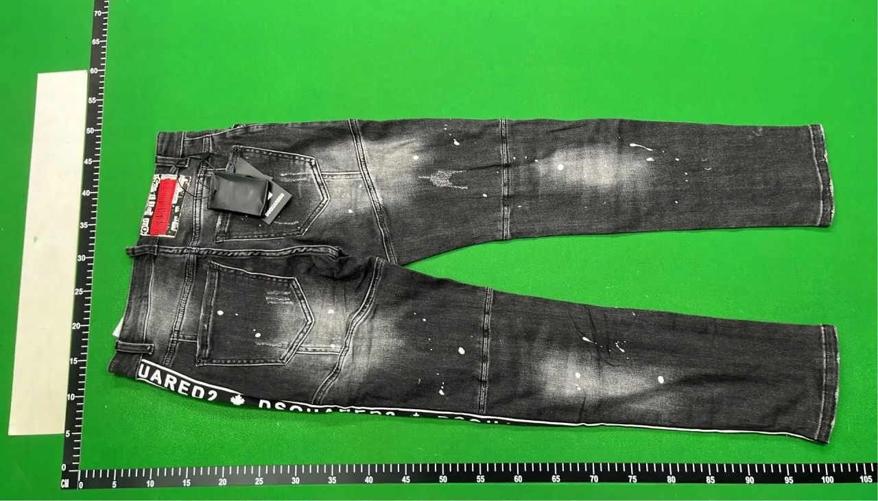Jeans — pls / contact — #1019 4