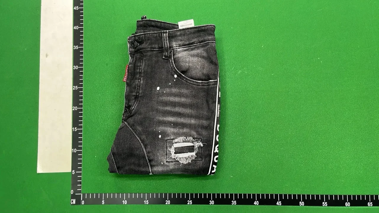 Jeans — pls / contact — #1019 5