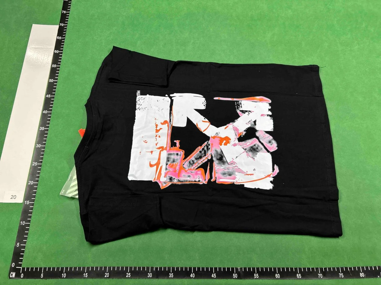 BZ20-Casual oω T-Shirt LX Batch 5