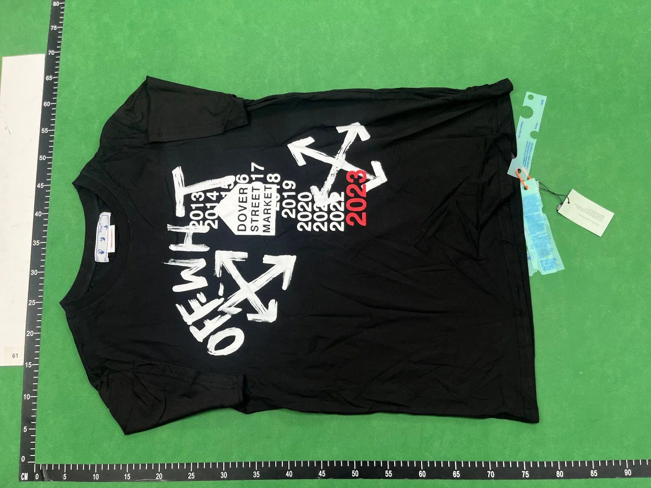 BZ20-Casual oω T-Shirt LX Batch 6