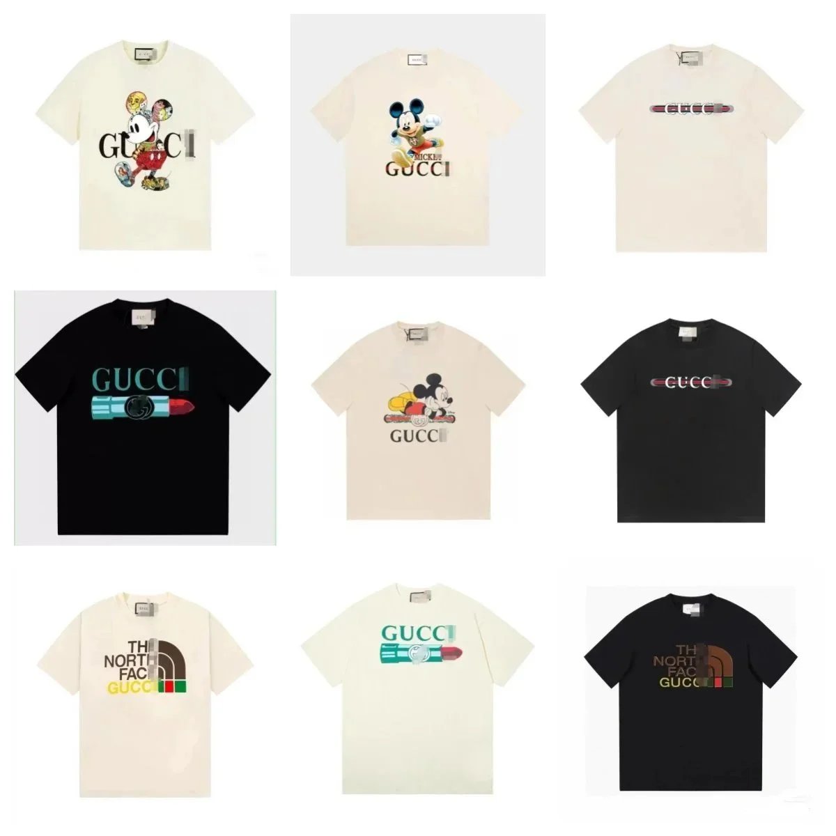 Short-Sleeve T-Shirt — #1035