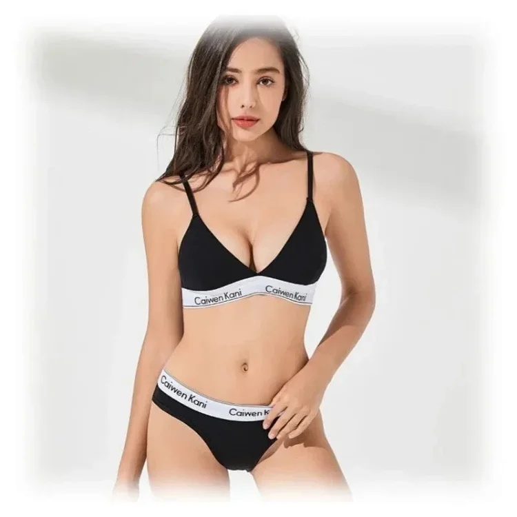Women's Cotton Clothing Set 2