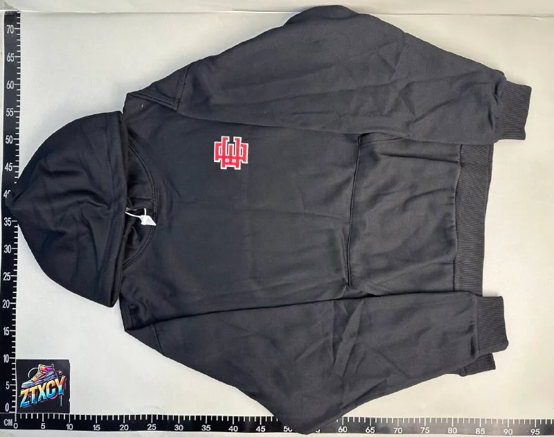 Hoodie — #1042 5