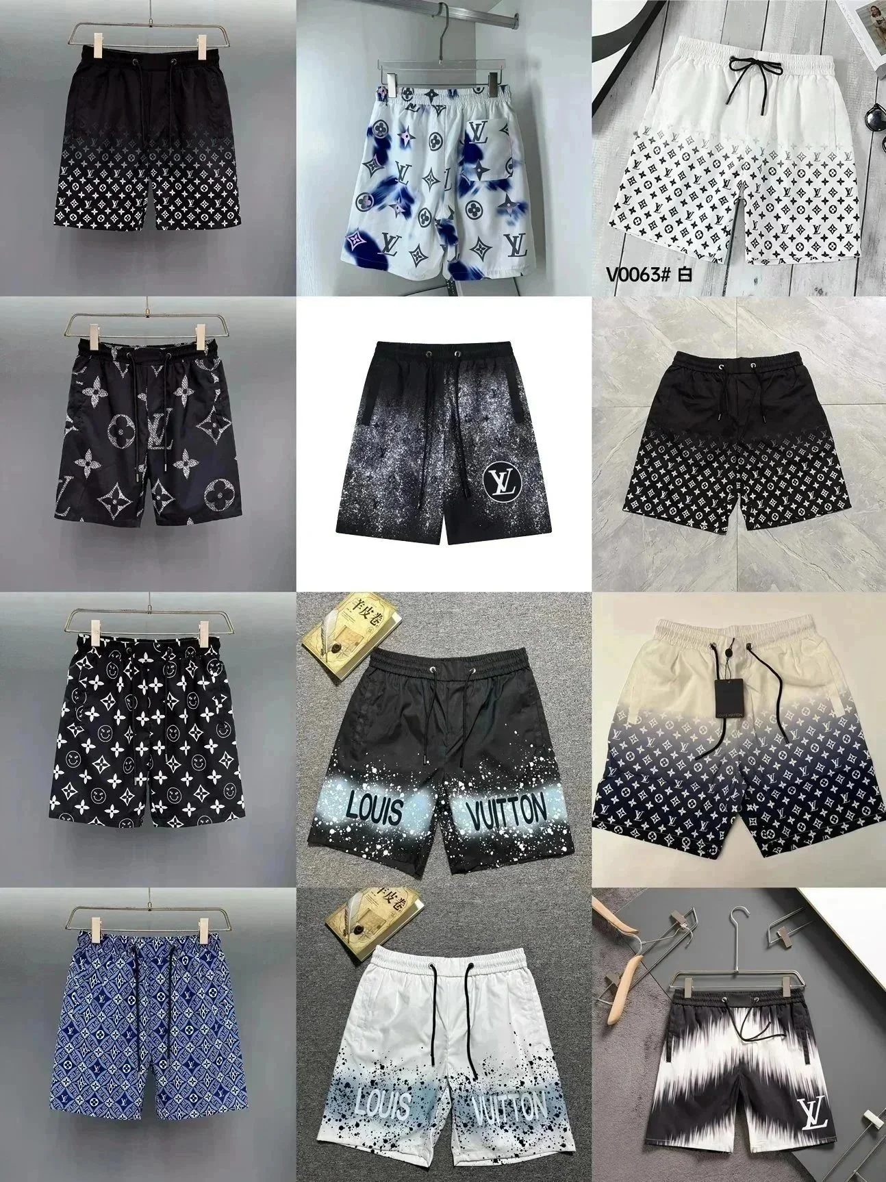 Shorts — LL55 — #1049 2