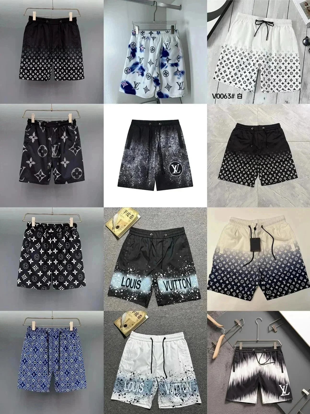 Shorts — LL55 — #1049