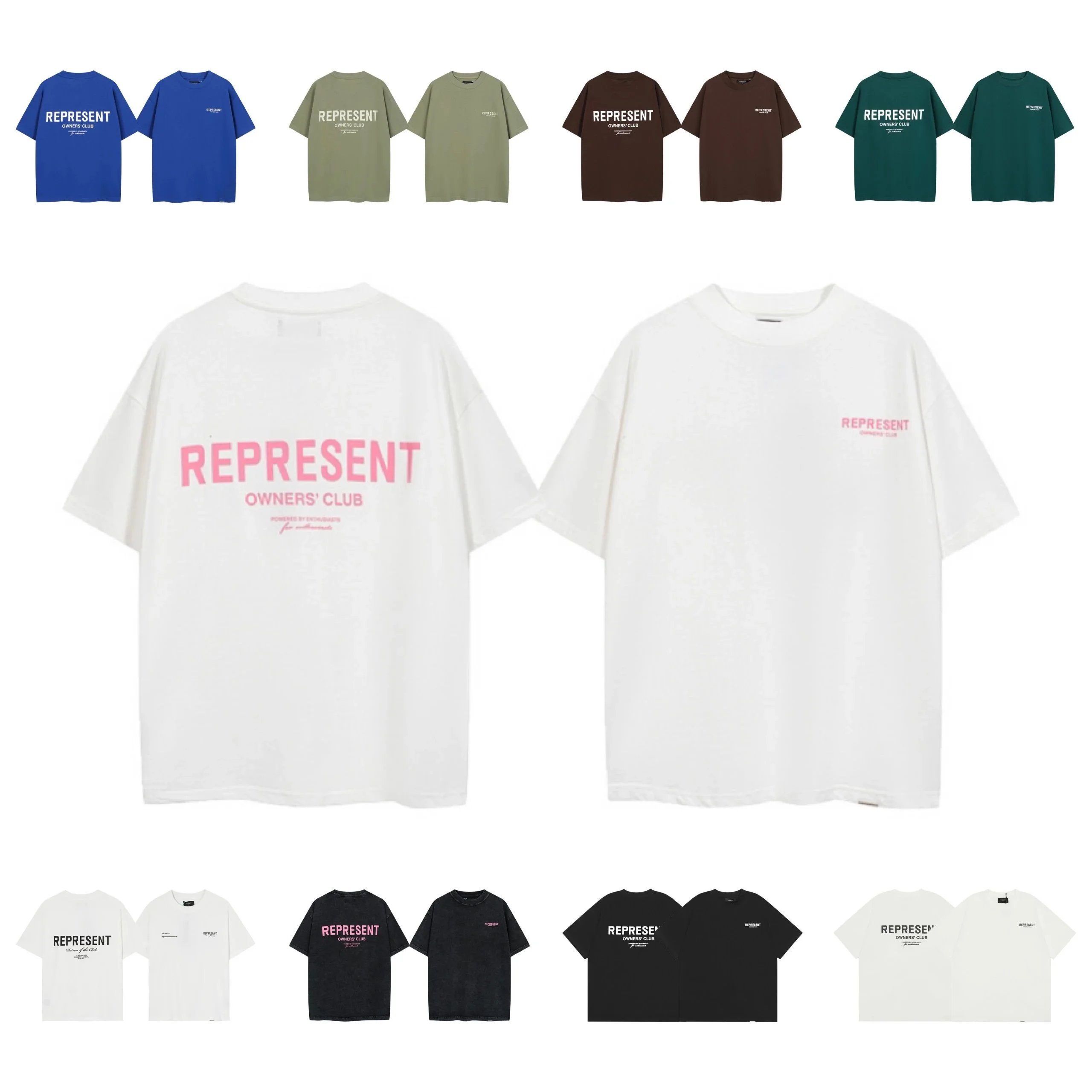 HYCS-easy-to-wear short-sleeves in summer 2