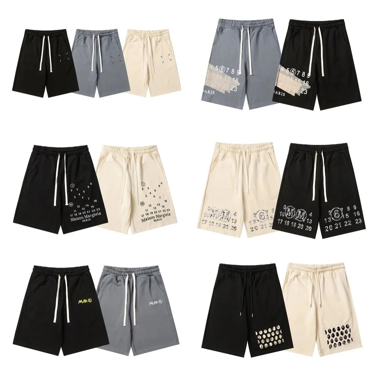 XJXPCS new fashion shorts — #1056