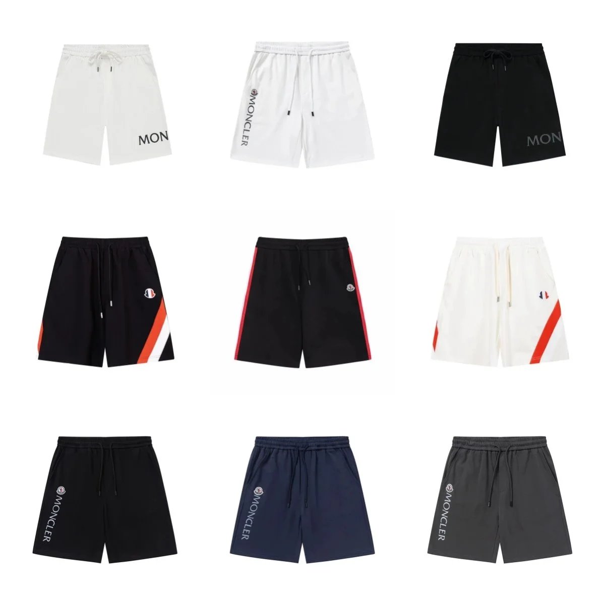 Shorts — mo*ncler