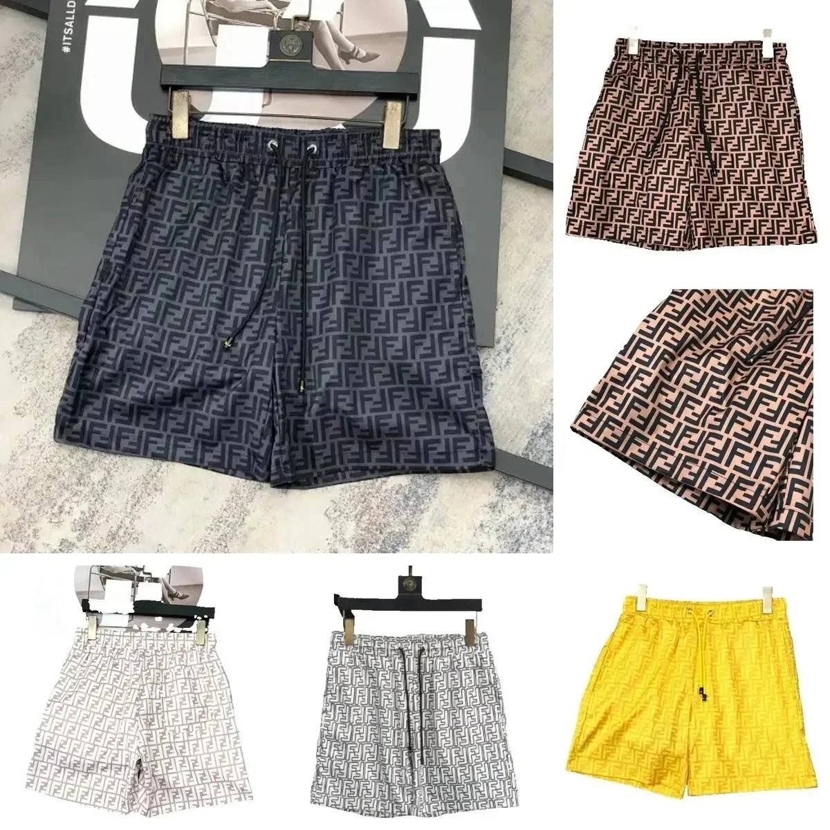 Shorts — C9034