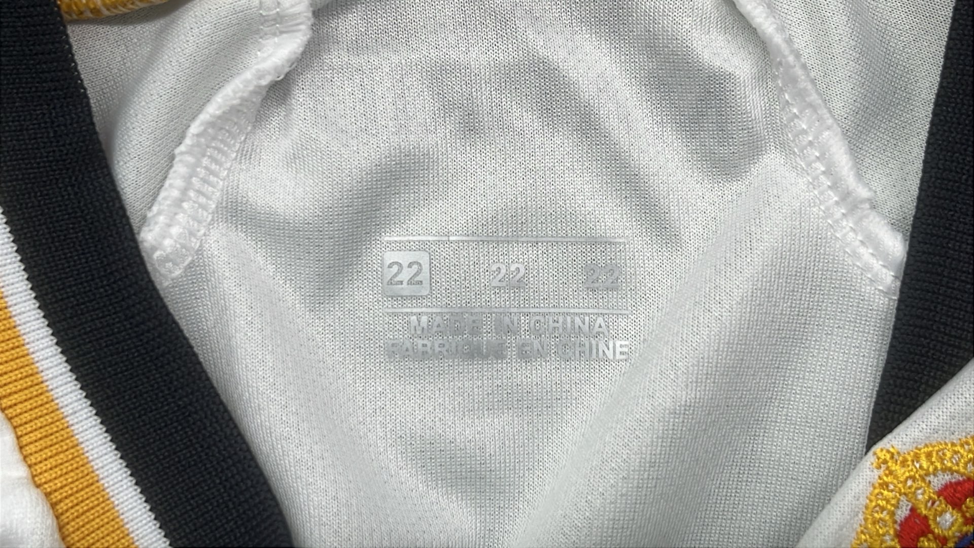 Football uniform 01 3