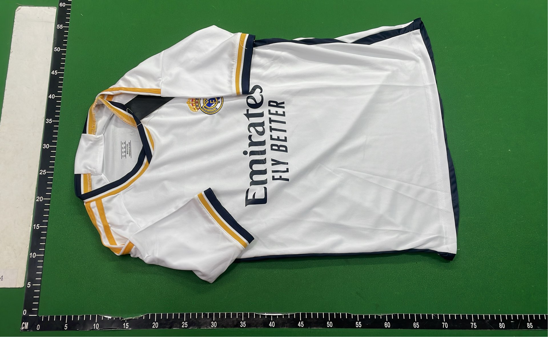 Football uniform 01 8