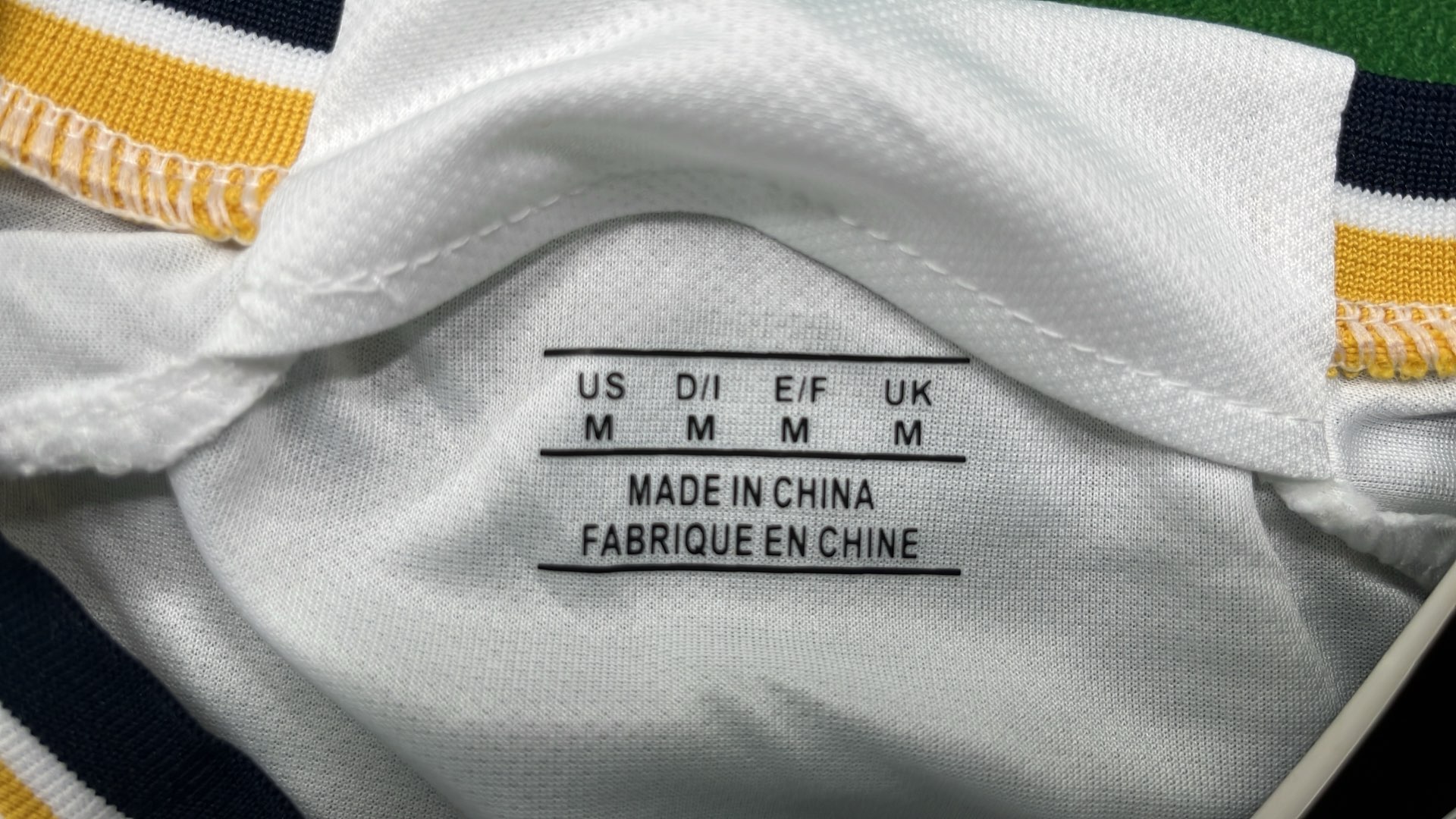Football uniform 01 11