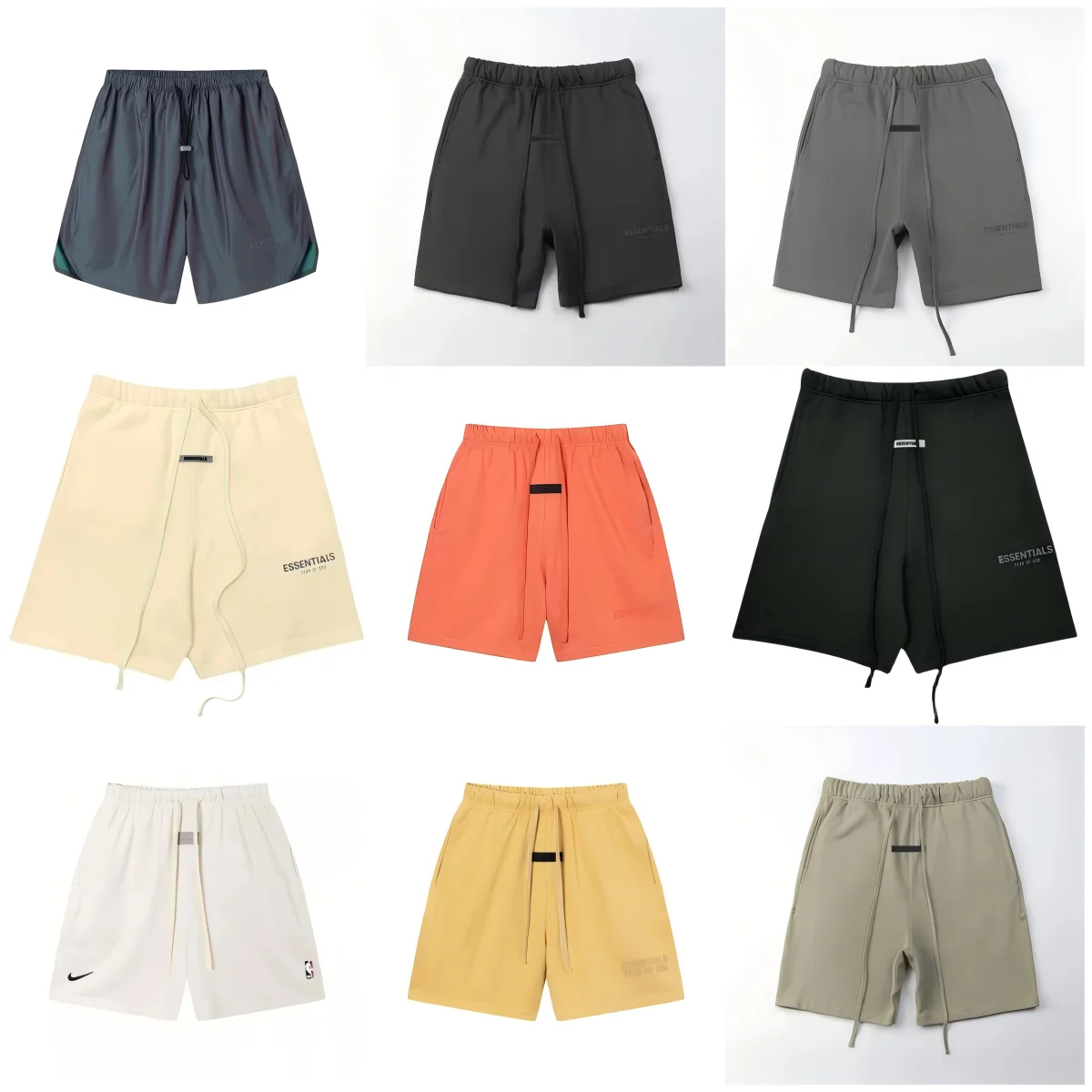 Shorts — YY08 — #1072 2