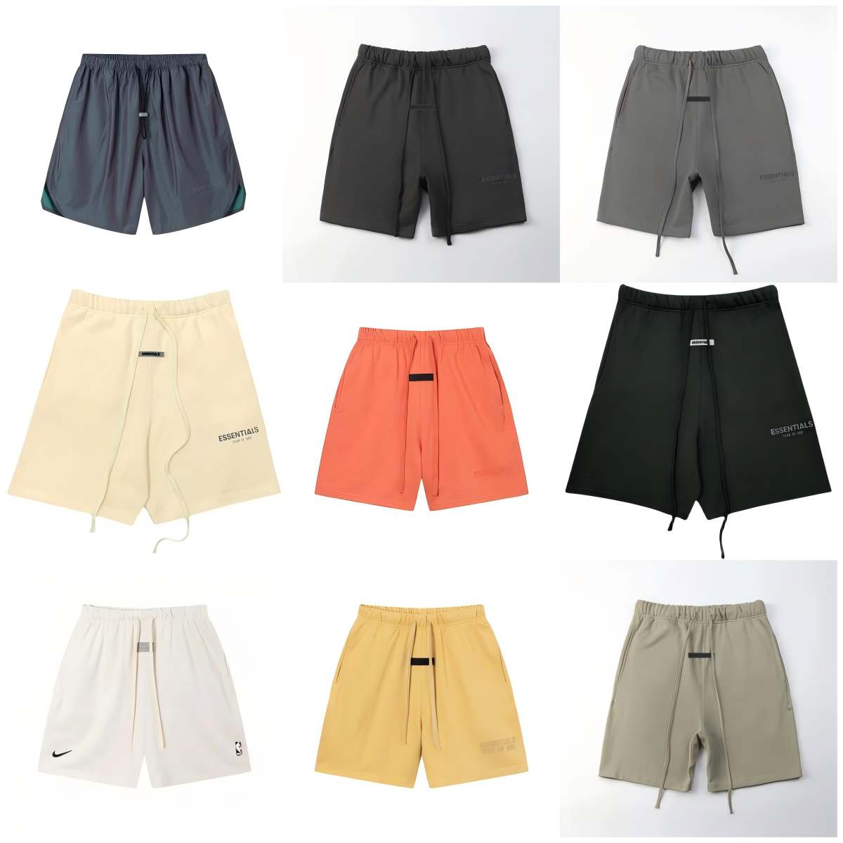 Shorts — YY08 — #1072