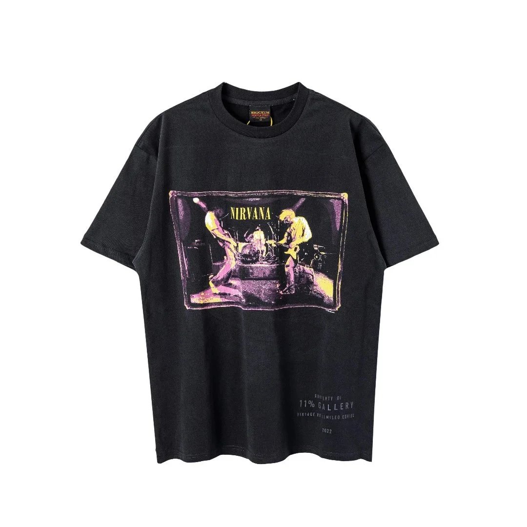Short-Sleeve T-Shirt — GD / m18