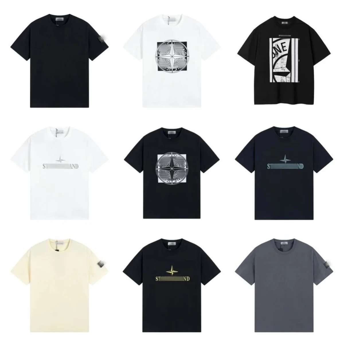 Short-Sleeve T-Shirt — #1080