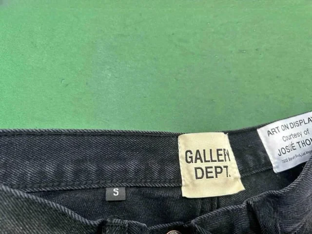 G LERY DEPT Pants 5