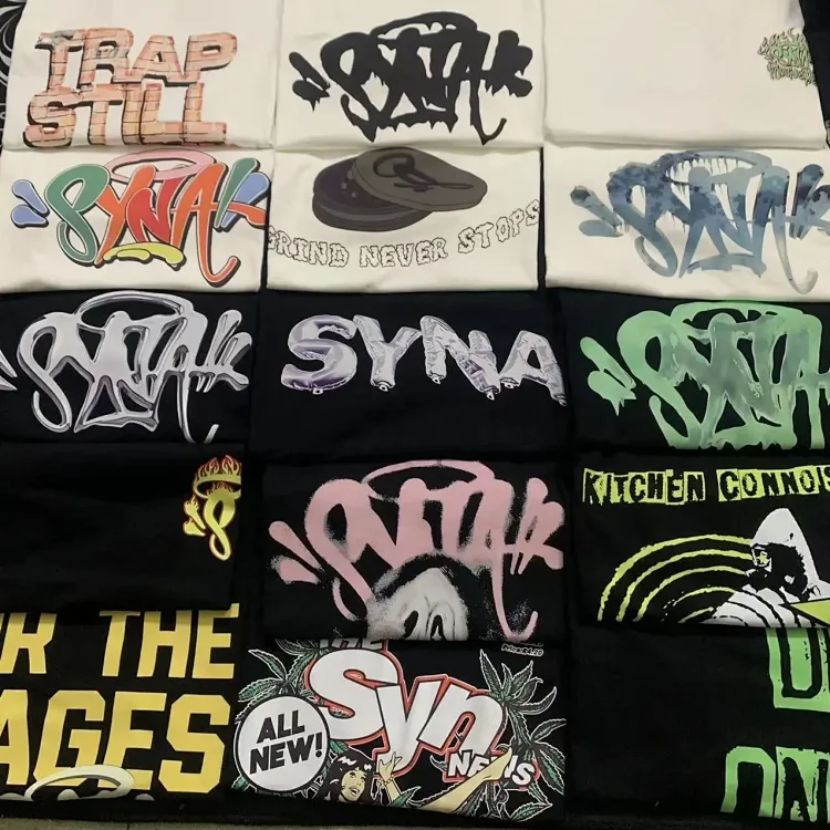 Short-Sleeve T-Shirt — SY 2