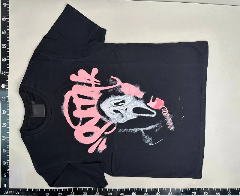 Short-Sleeve T-Shirt — SY 3