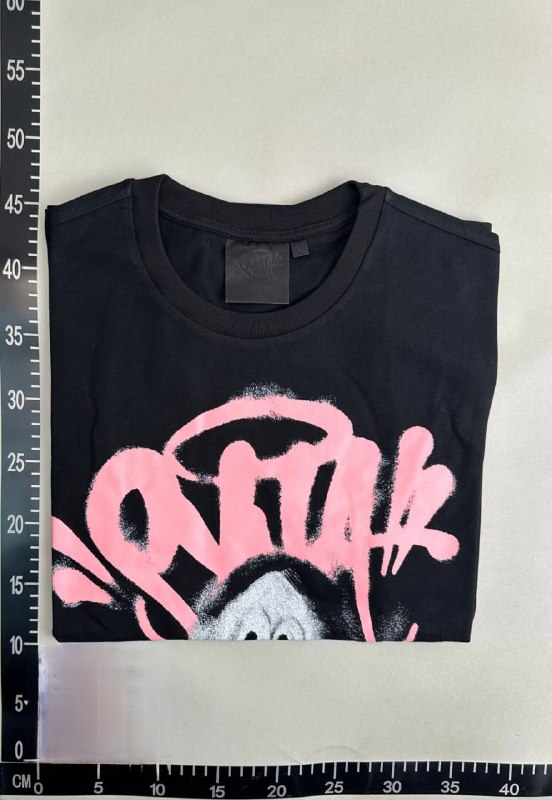 Short-Sleeve T-Shirt — SY 5