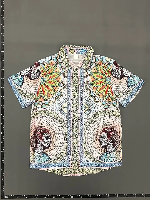 Short-Sleeve T-Shirt & Shorts Set — #1088 4