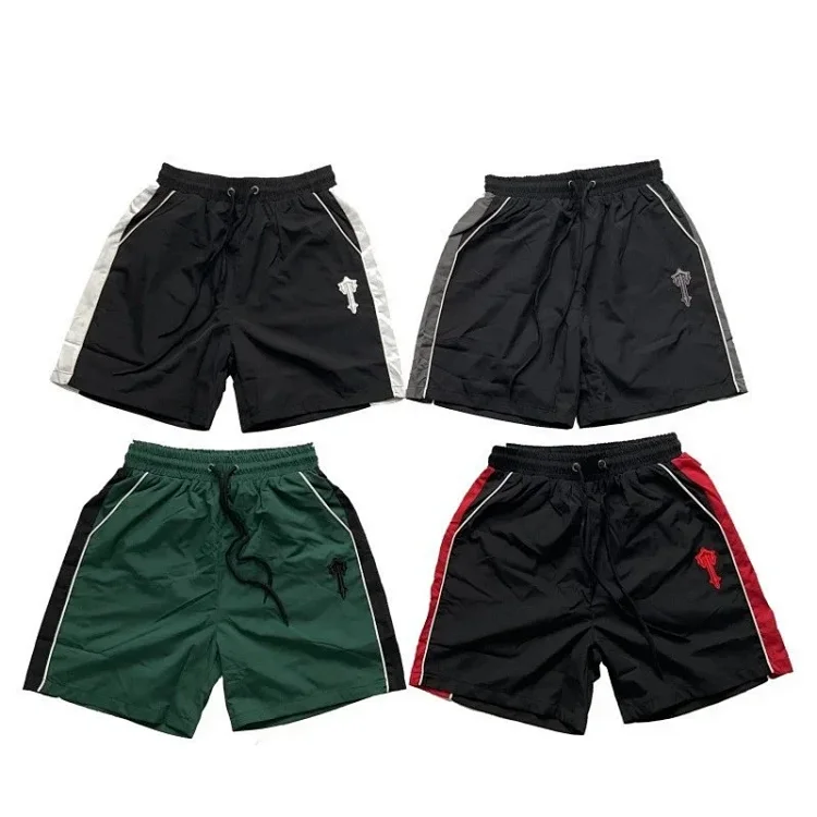 Unisex Loose-Fit Sports Shorts 2