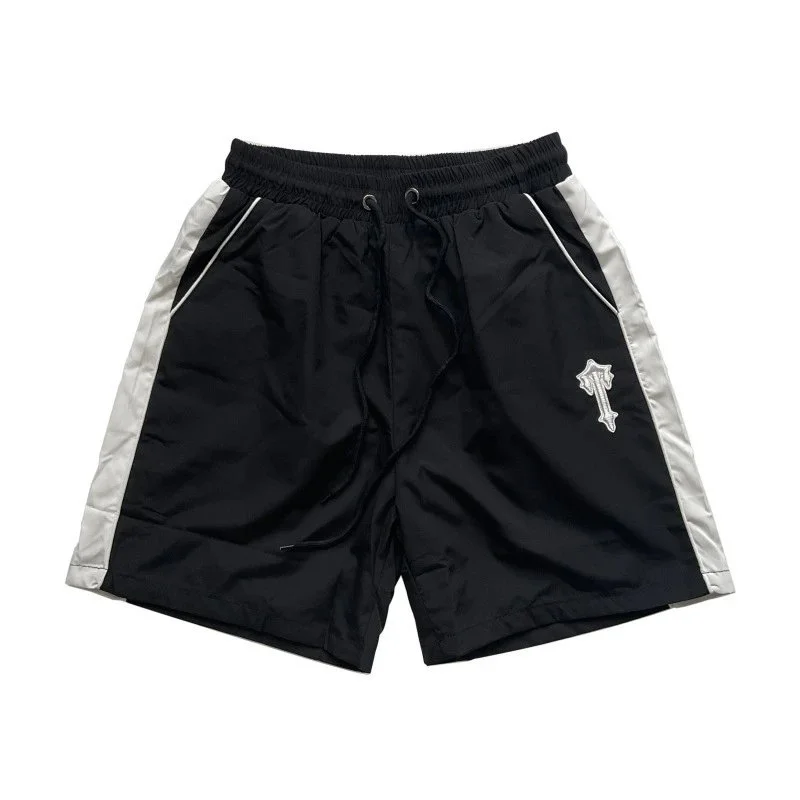 Unisex Loose-Fit Sports Shorts 3