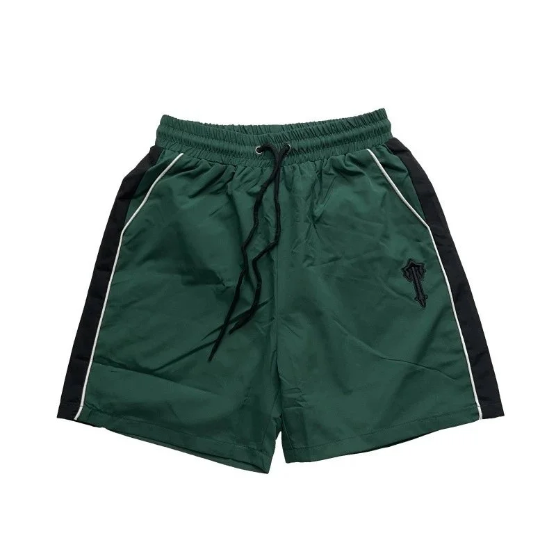 Unisex Loose-Fit Sports Shorts 4