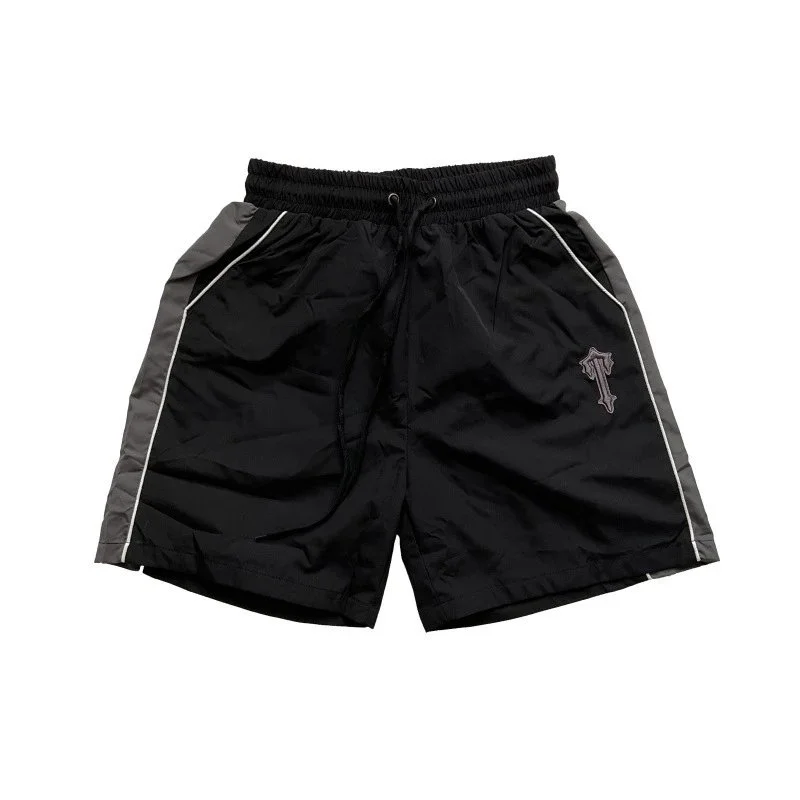Unisex Loose-Fit Sports Shorts 6