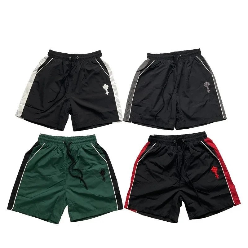 Unisex Loose-Fit Sports Shorts
