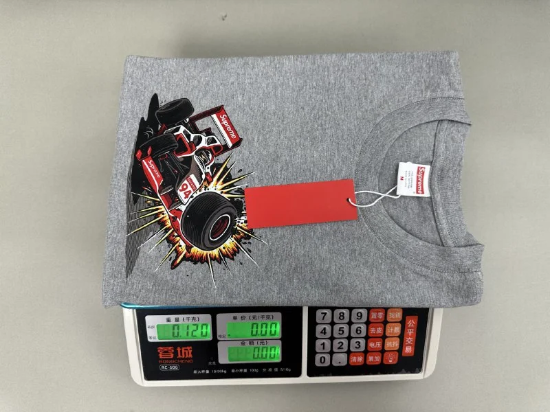 Short-Sleeve T-Shirt Selection — #1098 6