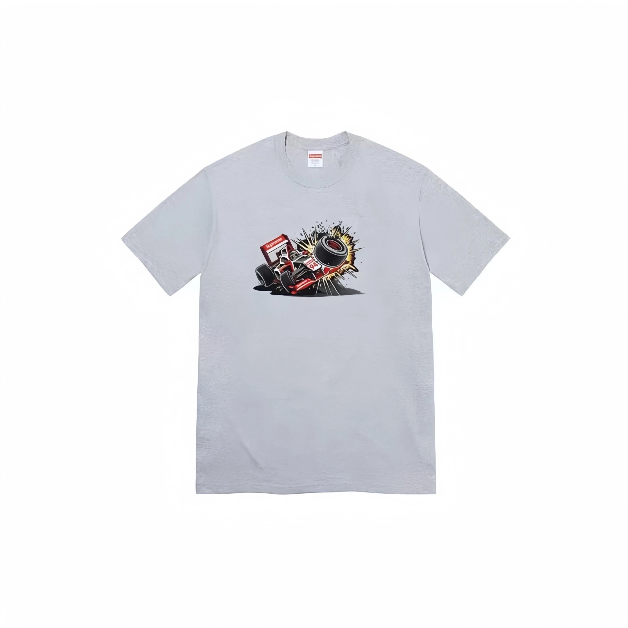 Short-Sleeve T-Shirt Selection — #1098
