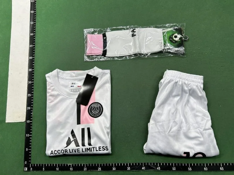 Sports Jersey — ZW-1 4