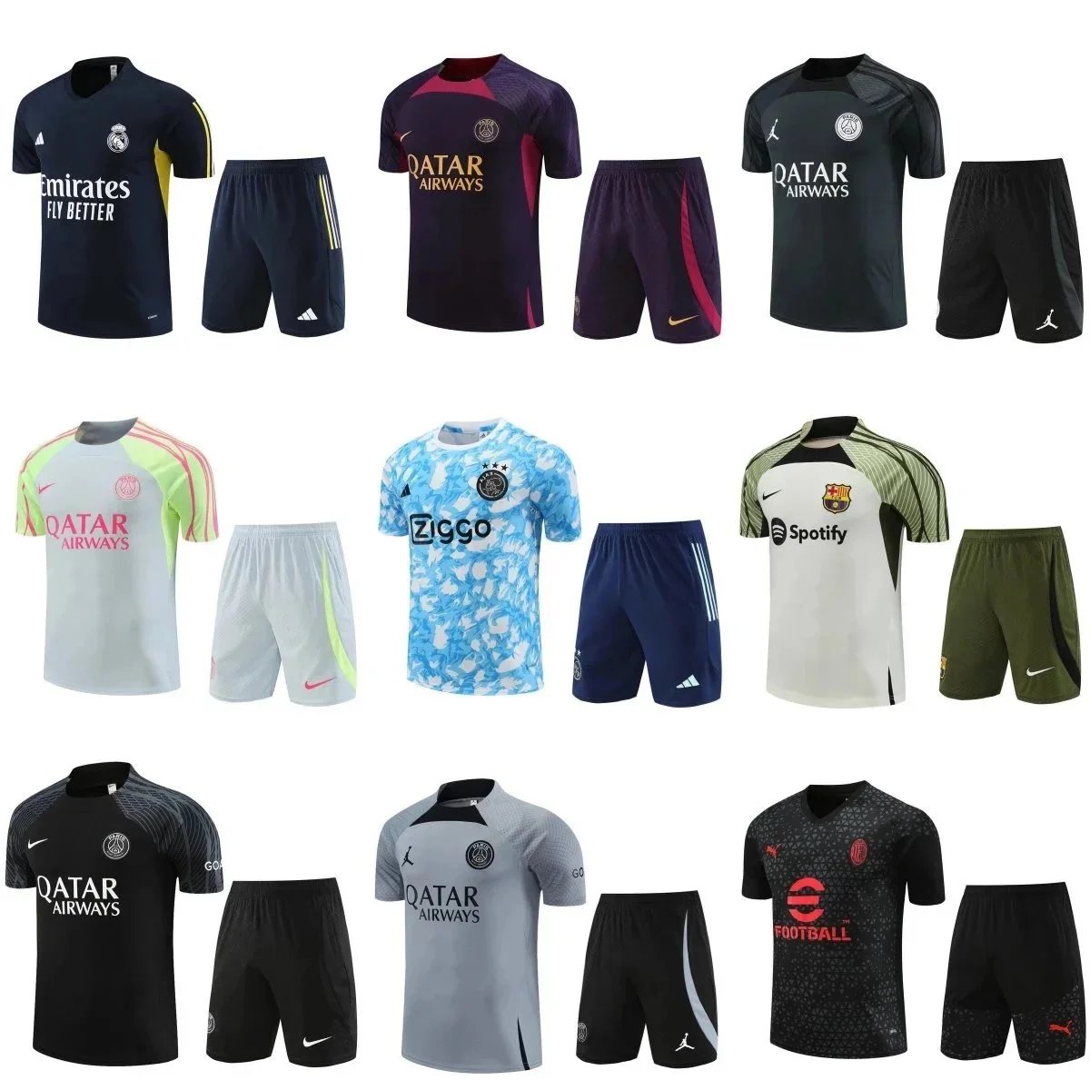 Sports Jersey — ZW-1