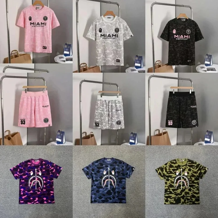 Short-Sleeve Clothing Set — #1101 2