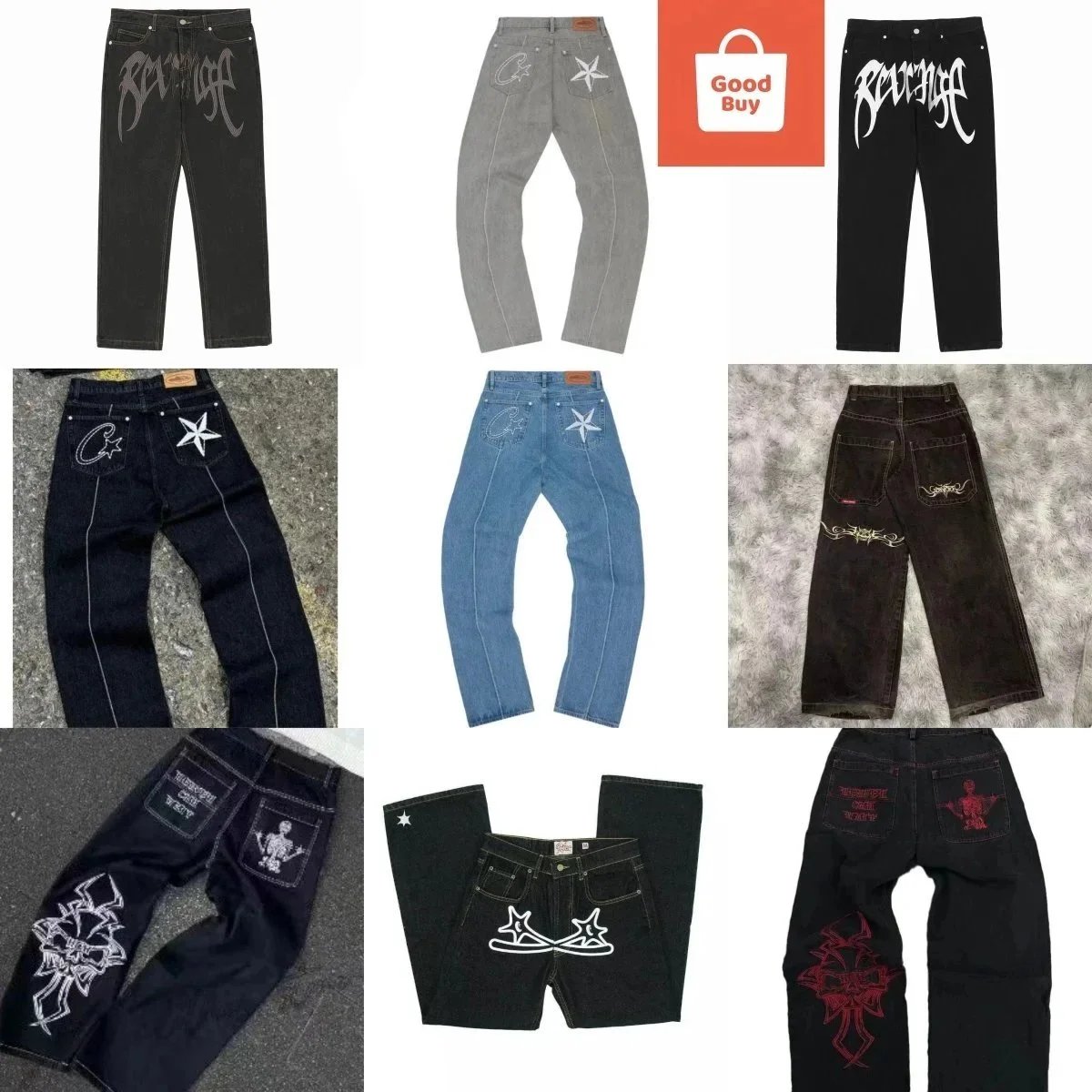 Pants — FL12-005