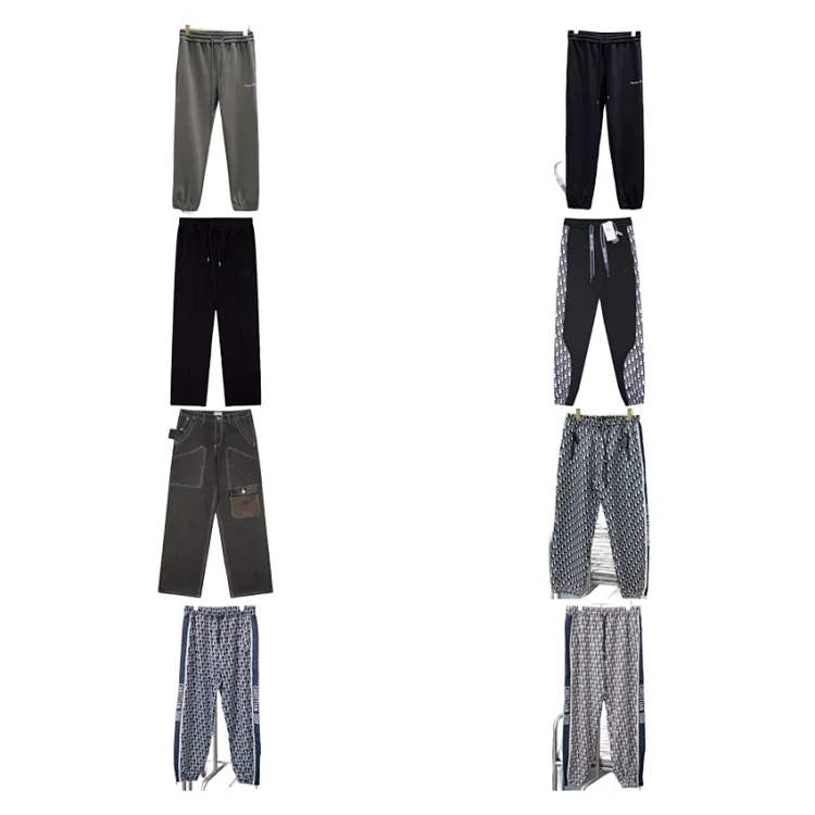 Pants Selection — LBF / D*or 2