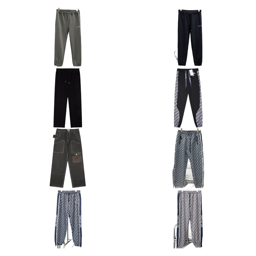 Pants Selection — LBF / D*or