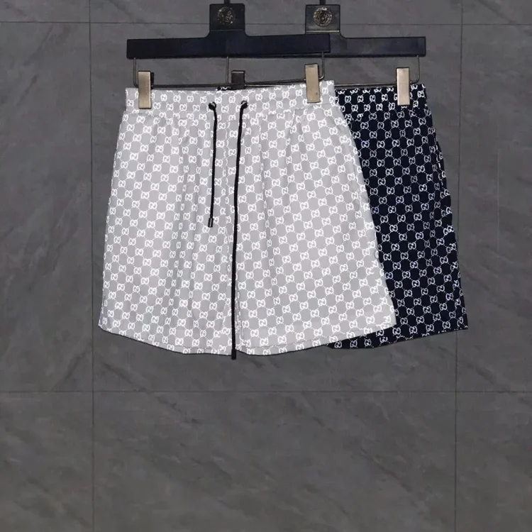 Men's Letter-Graphic Pants — CY 2
