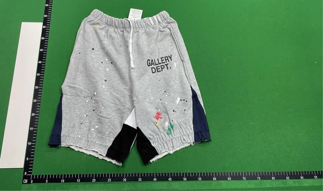 G LERY DEPT Shorts 3