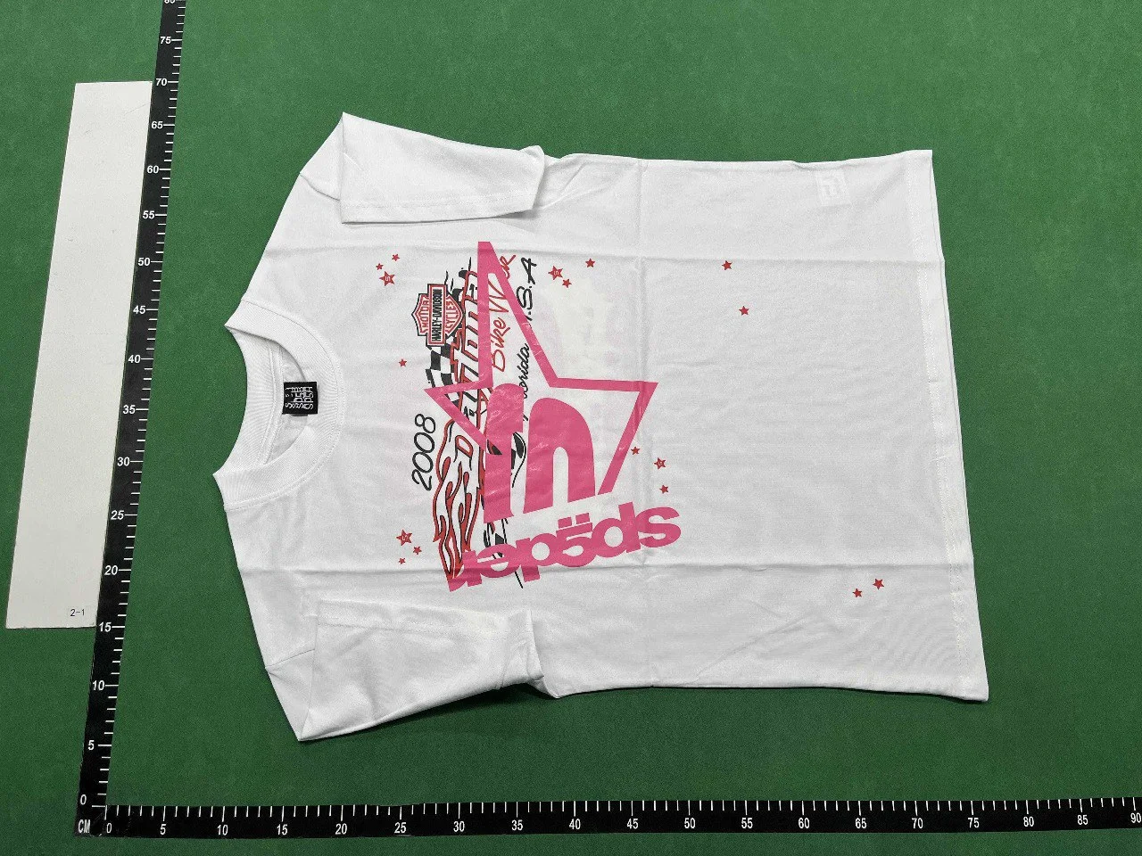 YL03-hello — T-Shirt 5