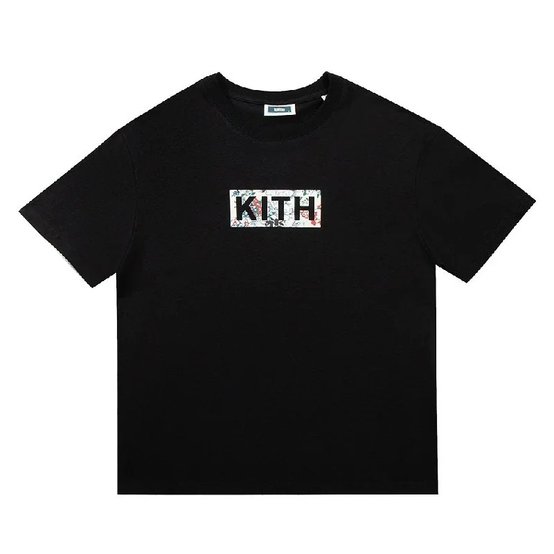 Unisex Loose-Fit Crewneck Short-Sleeve T-Shirt 10