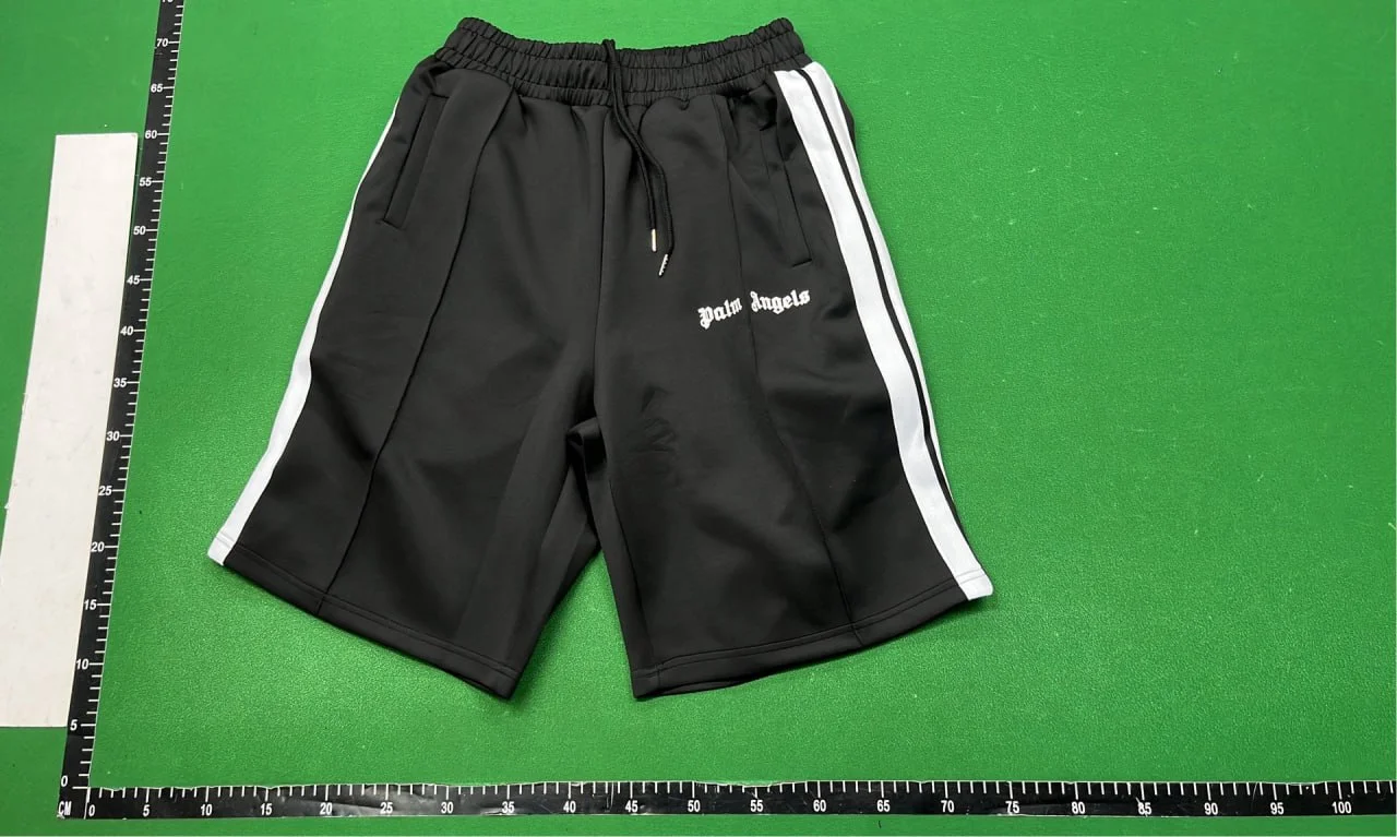 P lm Angels Classic Track Shorts 4